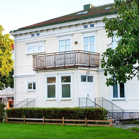 Vaenersborgs Vandrarhem Buitenkant foto