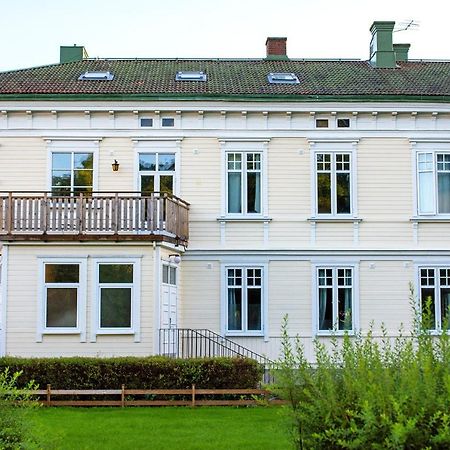 Vaenersborgs Vandrarhem Buitenkant foto
