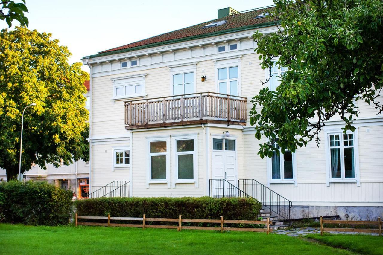 Vaenersborgs Vandrarhem Buitenkant foto