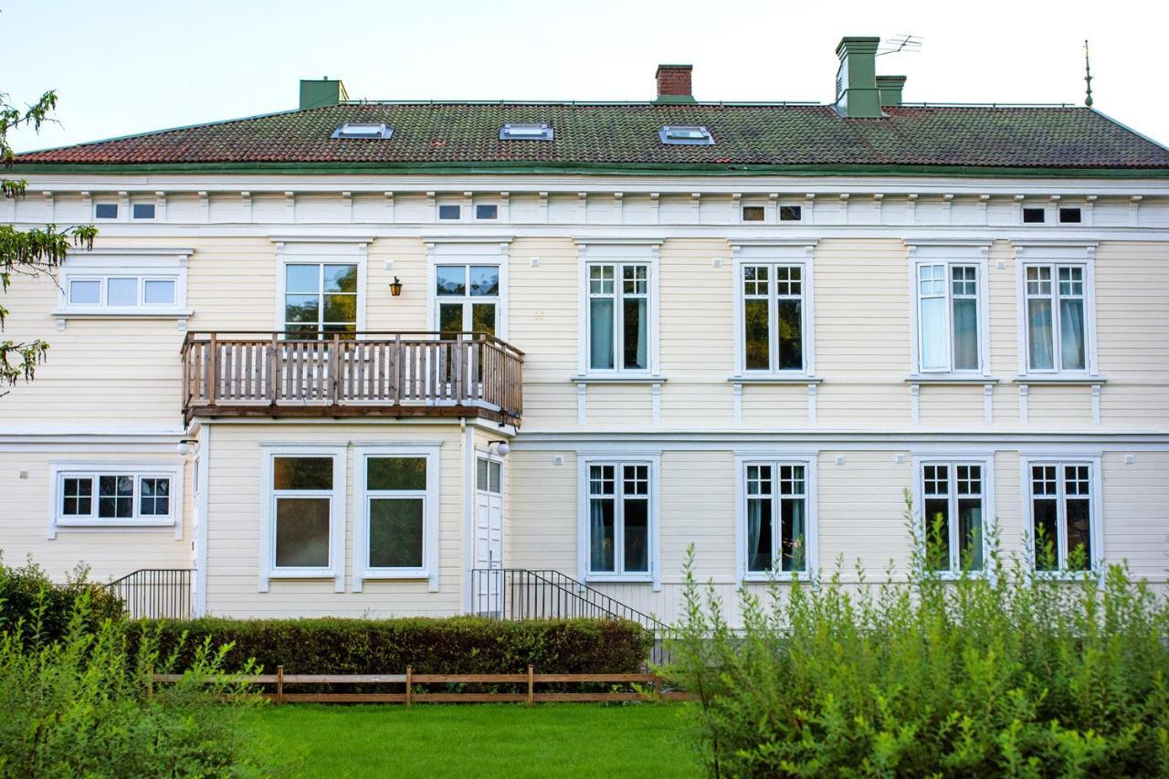 Vaenersborgs Vandrarhem Buitenkant foto