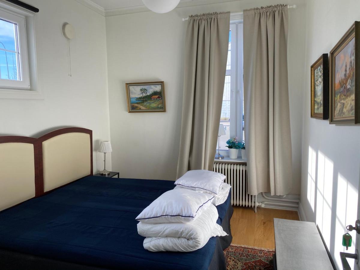 Vaenersborgs Vandrarhem Buitenkant foto