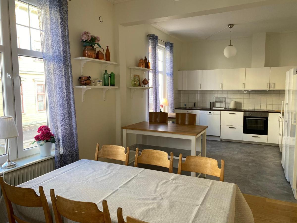Vaenersborgs Vandrarhem Buitenkant foto
